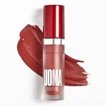 UOMA Badass MF Matte Fluid in Donyale