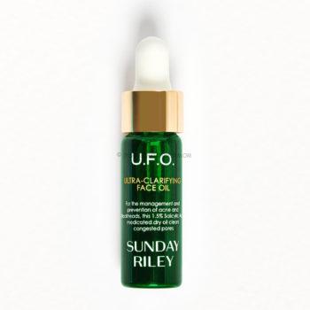 SUNDAY RILEY U.F.O. Ultra-Clarifying Face Oil 