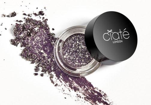 CIATÉ LONDON Marbled Metal Eyeshadow in Wicked