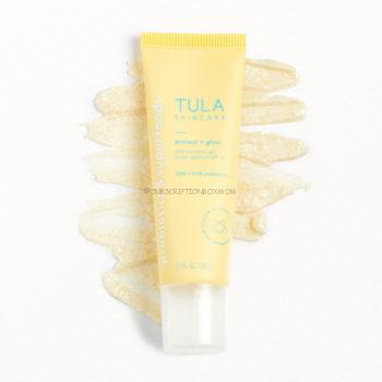 TULA Protect + Glow Daily Sunscreen SPF 30 Gel