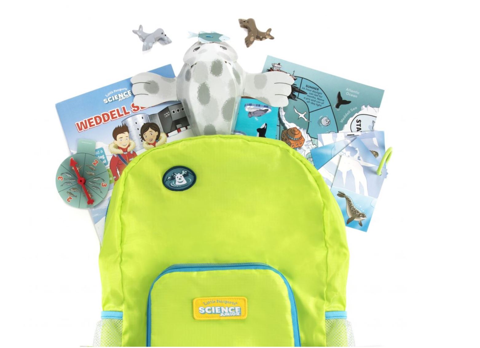 Little Passports Summer Camp Box 2020 Coupon