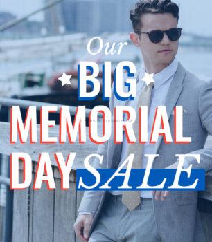 SprezzaBox Memorial Day 2020 Coupon Code