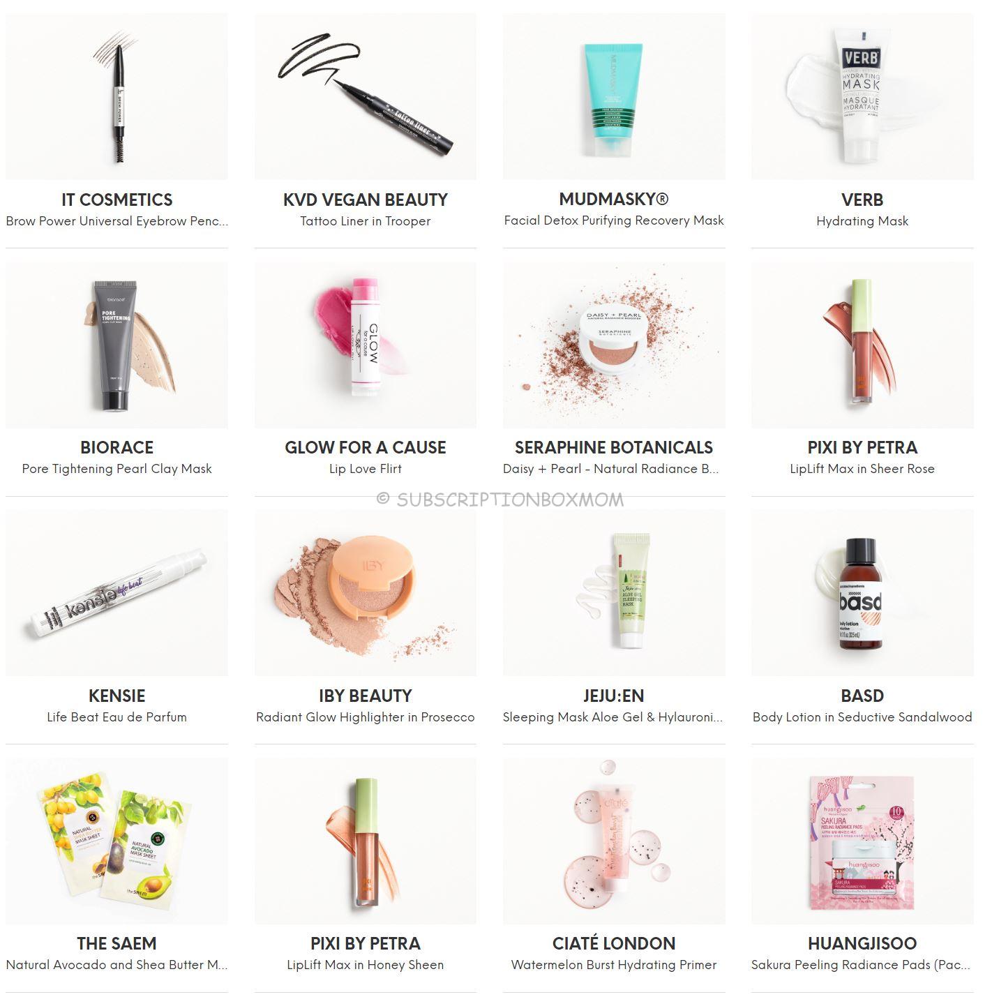 Ipsy July 2020 Spoilers