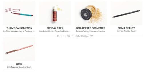 Ipsy July 2020 Spoilers