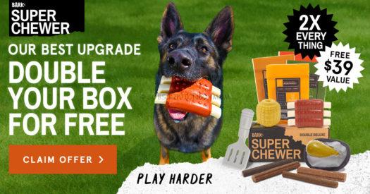 Super Chewer June 2020 Coupon