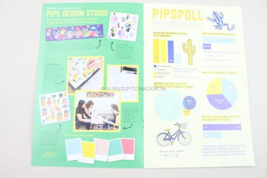 Pipsticks June 2020 Pro Sticker Club Review