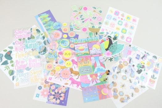 Pipsticks June 2020 Pro Sticker Club Review