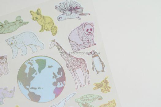 Animal Stickers