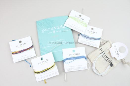 June 2020 Pura Vida Bracelets Review