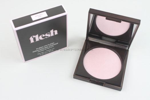 Flesh Flesh to Flesh Highlighting Powder in Certain 