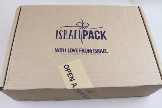 Israel Pack May 2020 Review 
