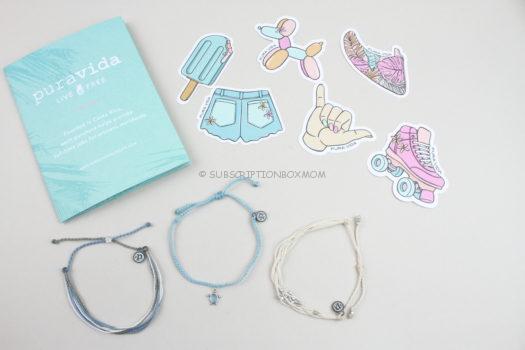 May 2020 Pura Vida Bracelets Review