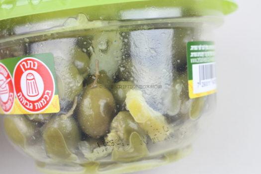 Zeta Olive - Olives with Lemon