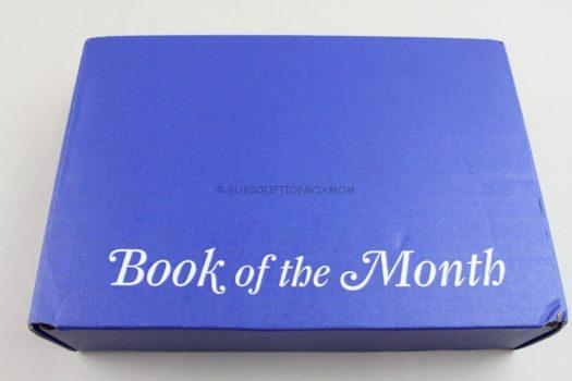 Book of the Month June 2020 Review 