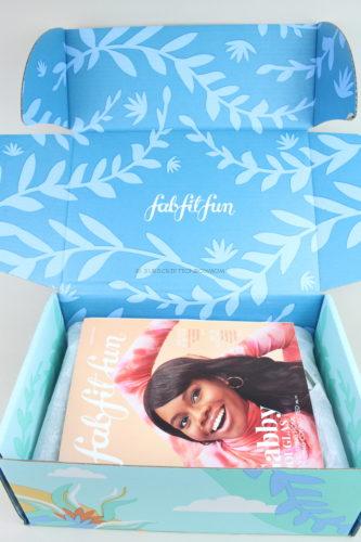 Summer 2020 FabFitFun Review