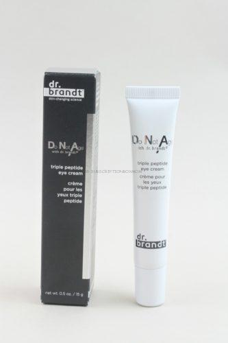 Dr. Brandt Skincare D.N.A. Triple Peptide Eye Cream