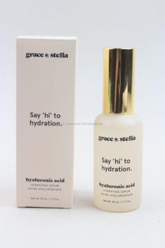 Grace & Stella Hyaluronic Acid Hydrating Serum
