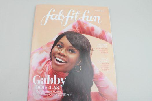 Summer 2020 FabFitFun Review