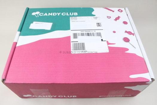 June 2020 Candy Club Subscription Box Review