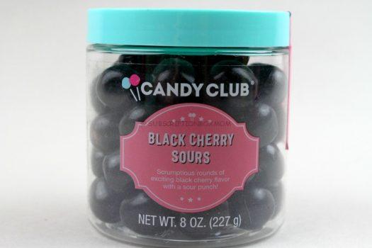 Sweet's Fruit Sours, Black Cherry