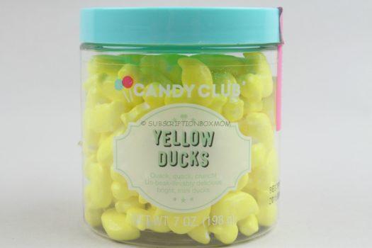 Clever Candy Dextrose Quacker Ducks