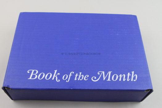 June 2020 Book of the Month Review