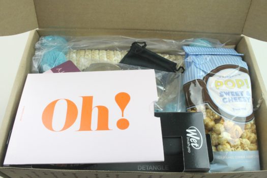 Vine Oh! Limited Edition Oh! Summer Fun! Box Review 