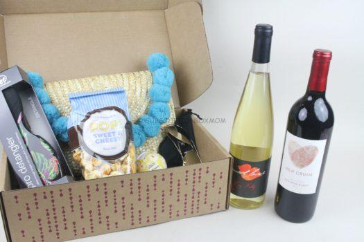 Vine Oh! Limited Edition Oh! Summer Fun! Box Review 