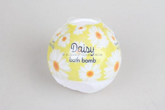 Primal Elements Daisy Bath Bomb