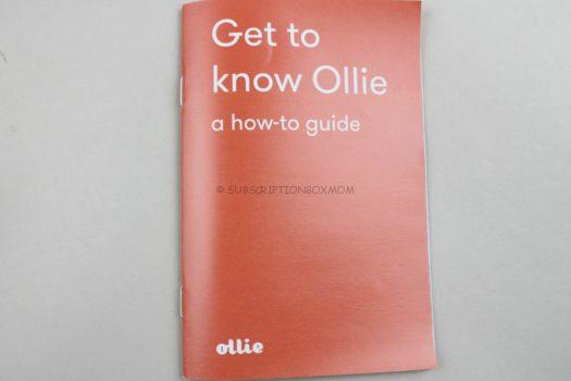 Ollie June 2020 Review