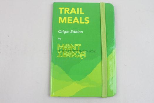 Trail Meals by Mont Yboca 