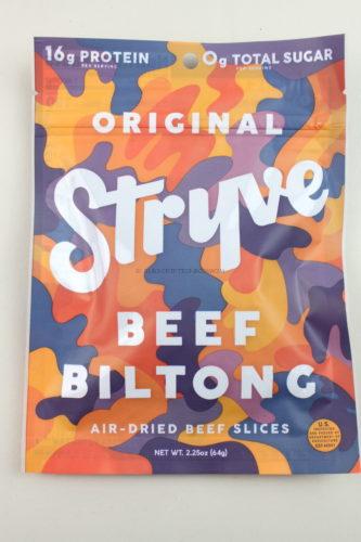 Original Stryve Beef Biltong