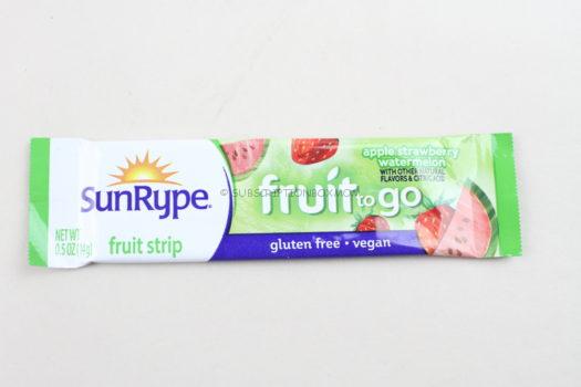 SunRype Fruit to Go Strip