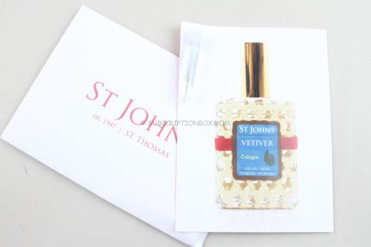 St Johns est 1947 Fragrance Co Cologne