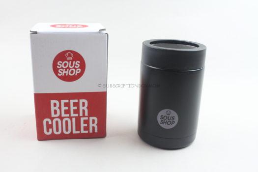 Sous Shop Can Cooler 