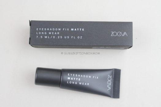 Zoeva Eyeshadow Fix - Matte