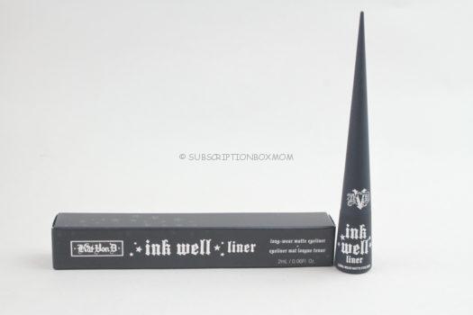 Kvd Vegan Beauty Ink Well Long-Wear Matte Eyeliner