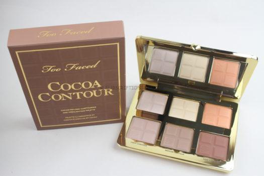 Two Faced Cocoa Classic Palette