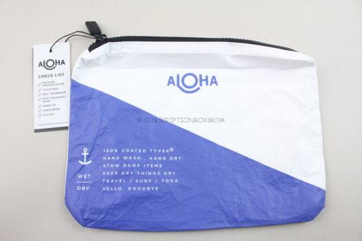 ALOHA Collection Splash - Proof Pouch  