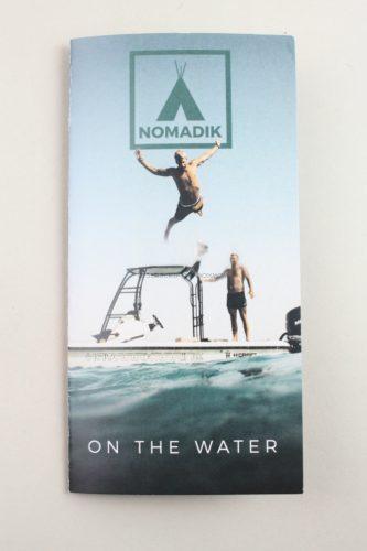 Nomadik August 2020 Review    