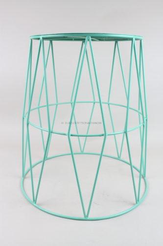 Metal Stool / Side Table from India 