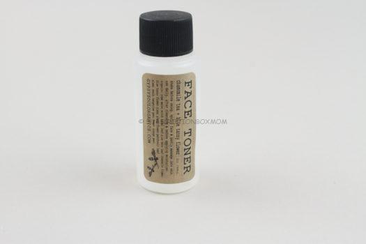 Gypsy Soul Organics Chamomile Face Toner