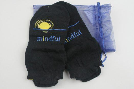 Toe Talk Mindful Sunset Socks 
