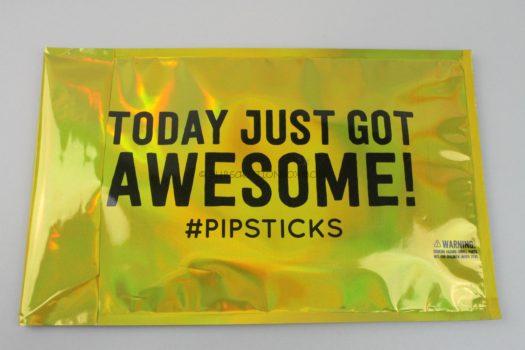 Pipsticks June 2020 Kids Sticker Club Review