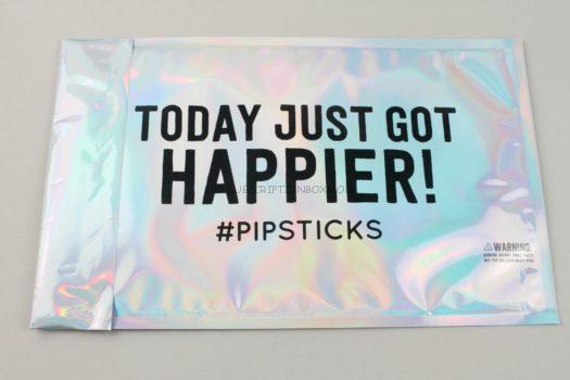 Pipsticks June 2020 Pro Sticker Club Review