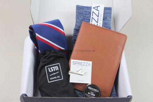 SprezzaBox June 2020 Review