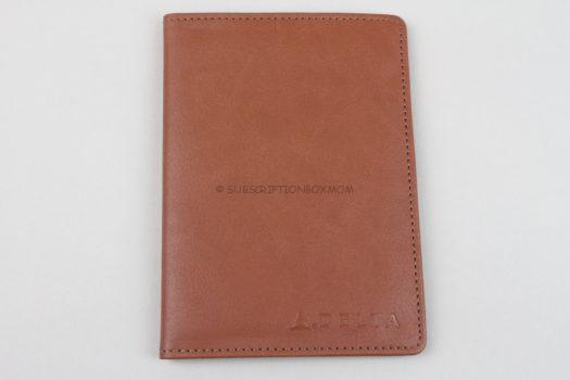 Delta Passport Holder 