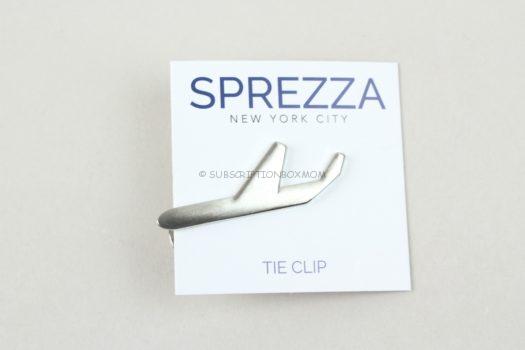 Sprezza Tie Clip 