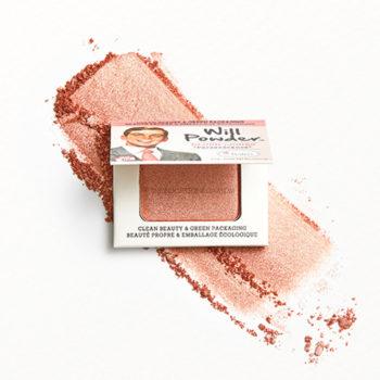 THEBALM COSMETICS Will Powder Blush in Perserverance