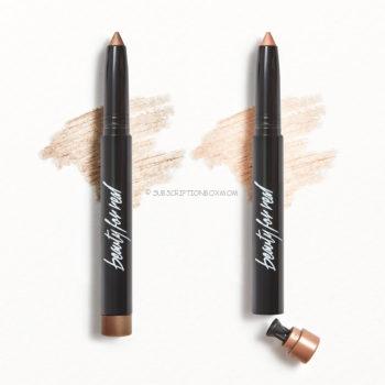 BEAUTY FOR REAL SHADOW STX 24-7 Eyeshadow Duo in Midnight Marathon + Ever Starstruck